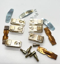 Schunk 3TY1 300-0A replacement switch pieces for 3TA30/original packaging