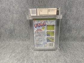 NES Nintendo DIG DUG II 2 New WATA 9.4 A+ Factory Sealed H Seam Mint