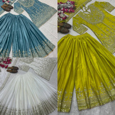 Women Dress Pakistani Salwar Kameez Readymade Latest Suits Indian Wedding Party