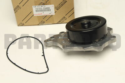 1610029496 Genuine Toyota PUMP ASSY, WATER 16100-29496 | eBay