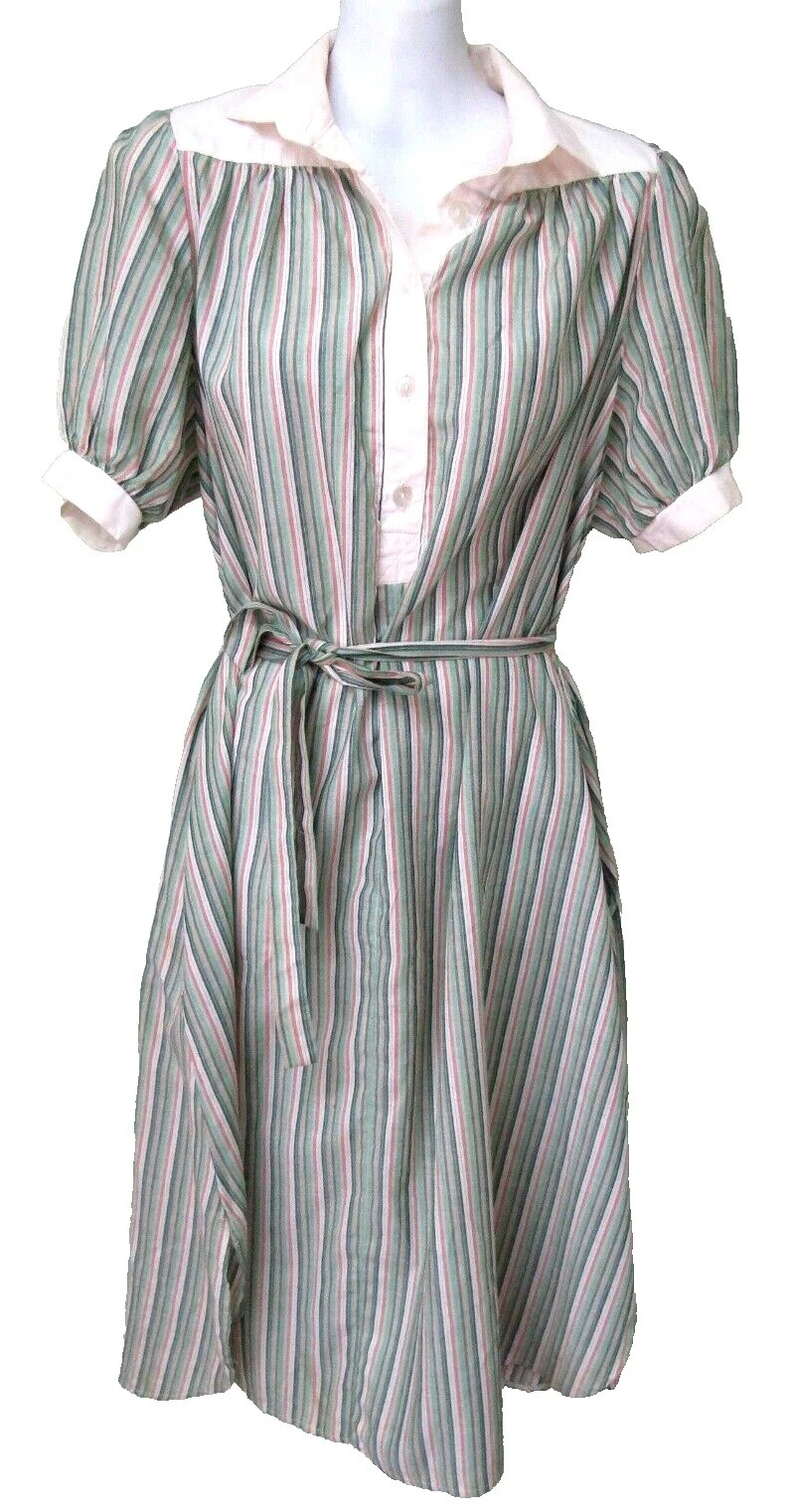 Винтажная многоцветная одежда для женщин Sears