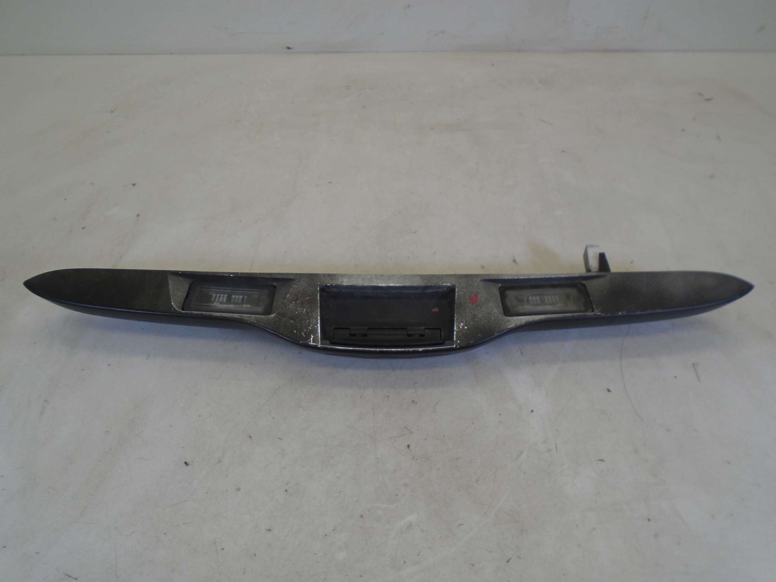 FIAT 500 TAILGATE HANDLE 20082015 eBay