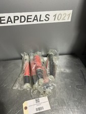 Lot of 5 -3M Cold Shrink 8425-8 Connector Insulator for 2-1/0 AWG. New Lc9569-24