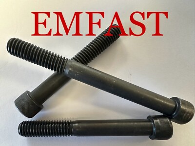 1/4 1/2 5/8 BSW x 31/2 4 5 8 Zoll Zylinderschraube mit Innensechskant Stahl Whitworth