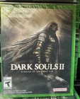 Dark Souls II 2 Scholar of the Sin Xbox One Brand New Factory Sealed