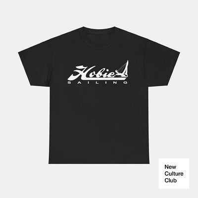 Cat Sailing Hobie Cat T Shirt T Shirt Hobie Sailing Wht Cat 16