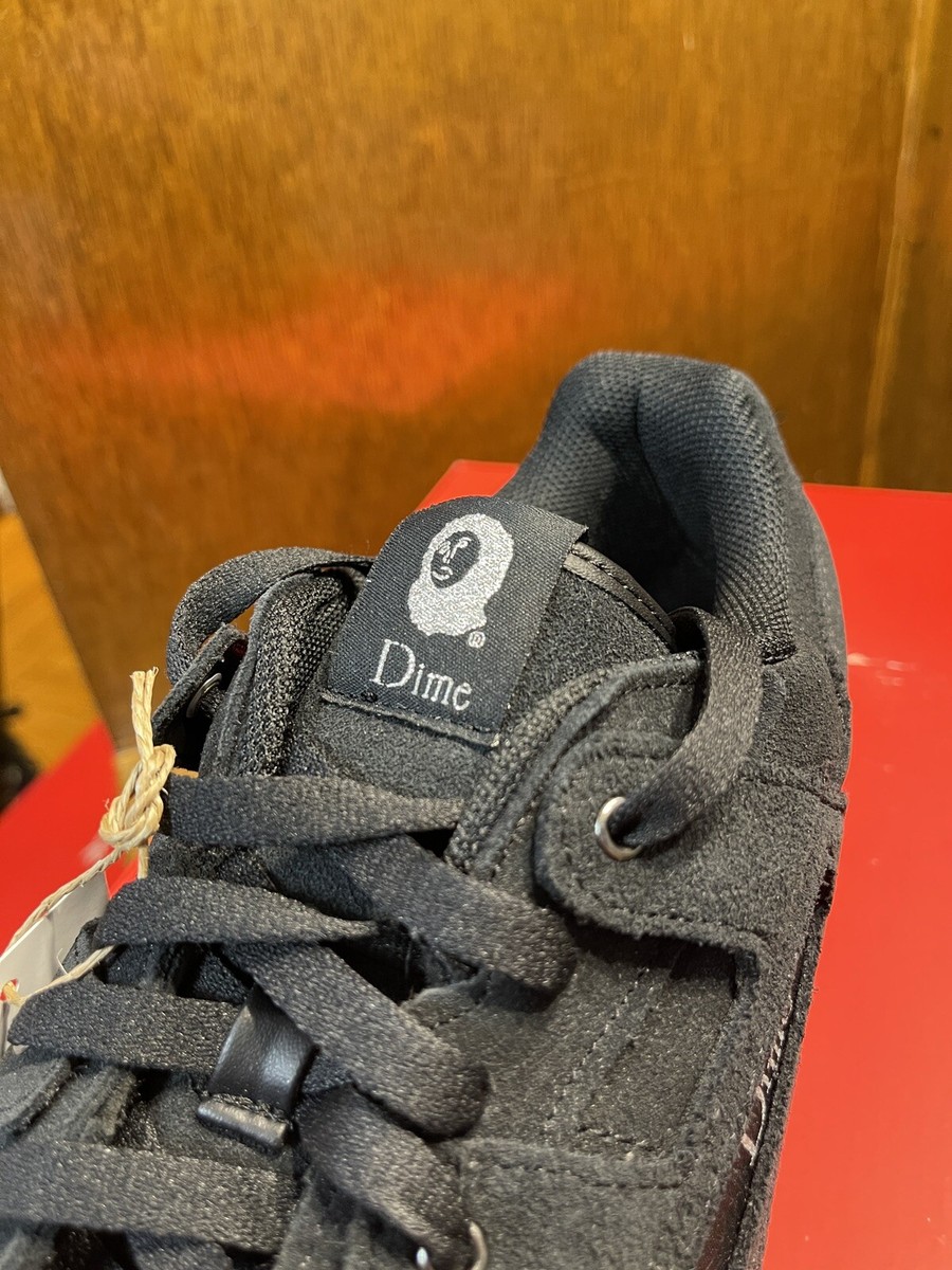 Size 12 - Dime x Reebok Workout Plus Black for sale online | eBay