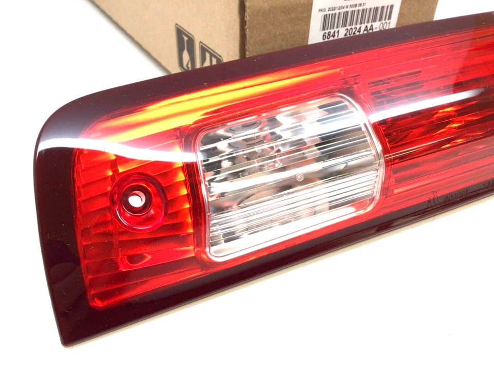 2017-2022 Ram 1500 2500 3500 4500 5500 Center High Mounted Tail Lamp new OEM - Image 3 of 4