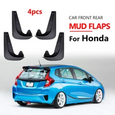 4pcs Front Rear Mudflaps For Honda Mud Flap Splash Guards Mudguards Universal