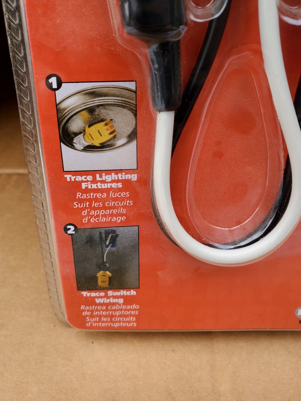 CS61200AS Adaptor Kit for Cs61200 Circuit Breaker Finder for sale