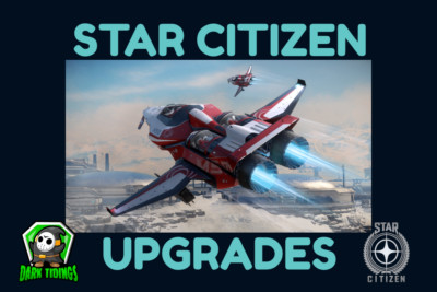 Star Citizen M50 Upgrade - Origin M50 Upgrade CCU Ship Upgrade