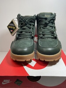 Nike Rhyodomo GORE-TEX GTX Boots Green/Gum CQ0186-300 Men's Size 7.5 | eBay