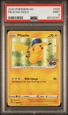 Pikachu 028/071 S10b: Pokémon GO Holo (Japanese) for sale online