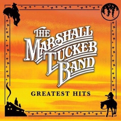 The Marshall Tucker Band - Greatest Hits 2 x LP BEST OF SEALED NEW VINYL RECORD