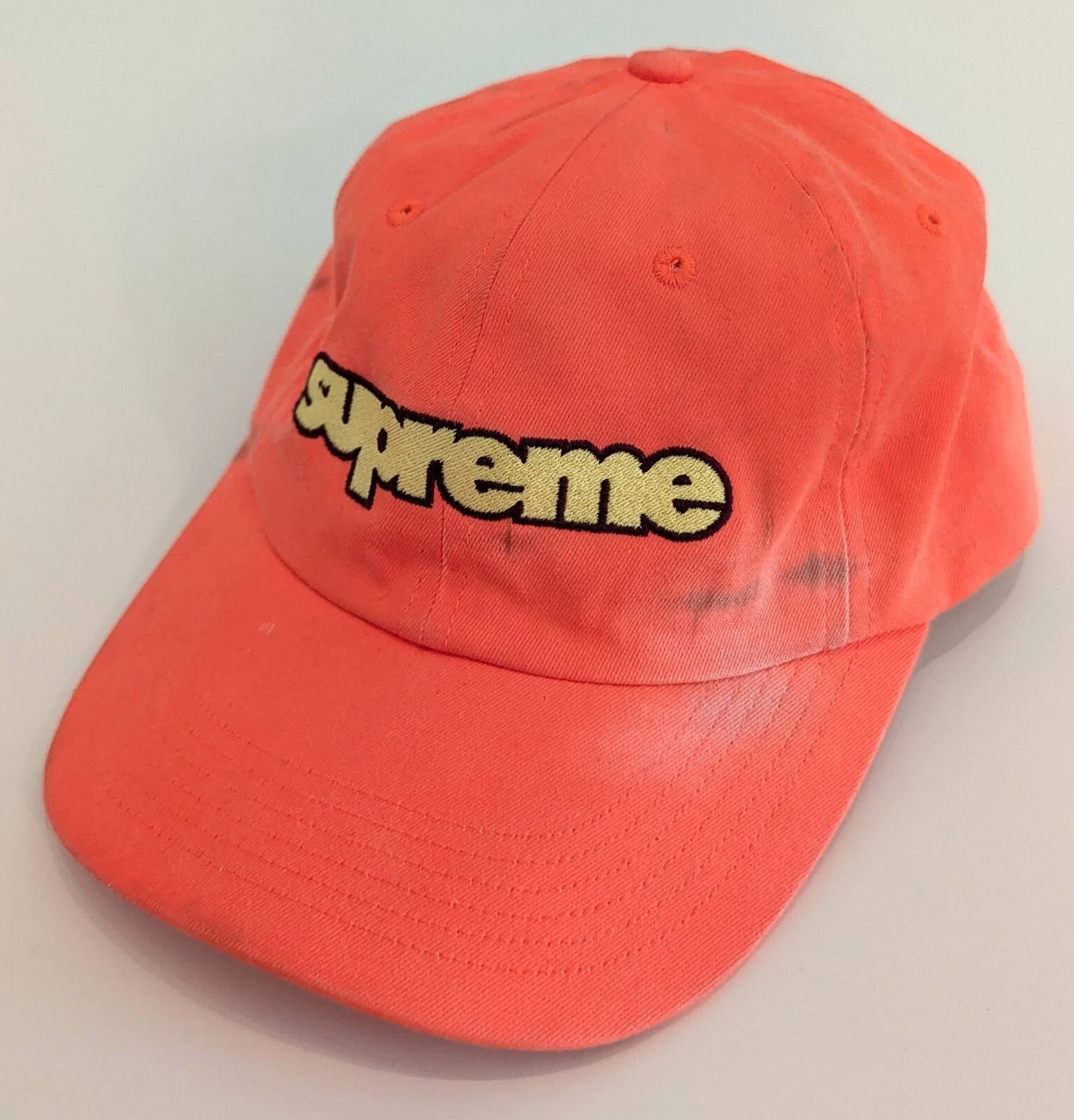 Chapeau sergé Supreme Connect 6 panneaux avec sangle réglable OSFM