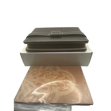 Creative Memories Picfolio Minutes Album Leatherette Brown