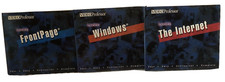9 Disk-Video Professor-Internet-FrontPage-HTML Lessons-Computer Programing