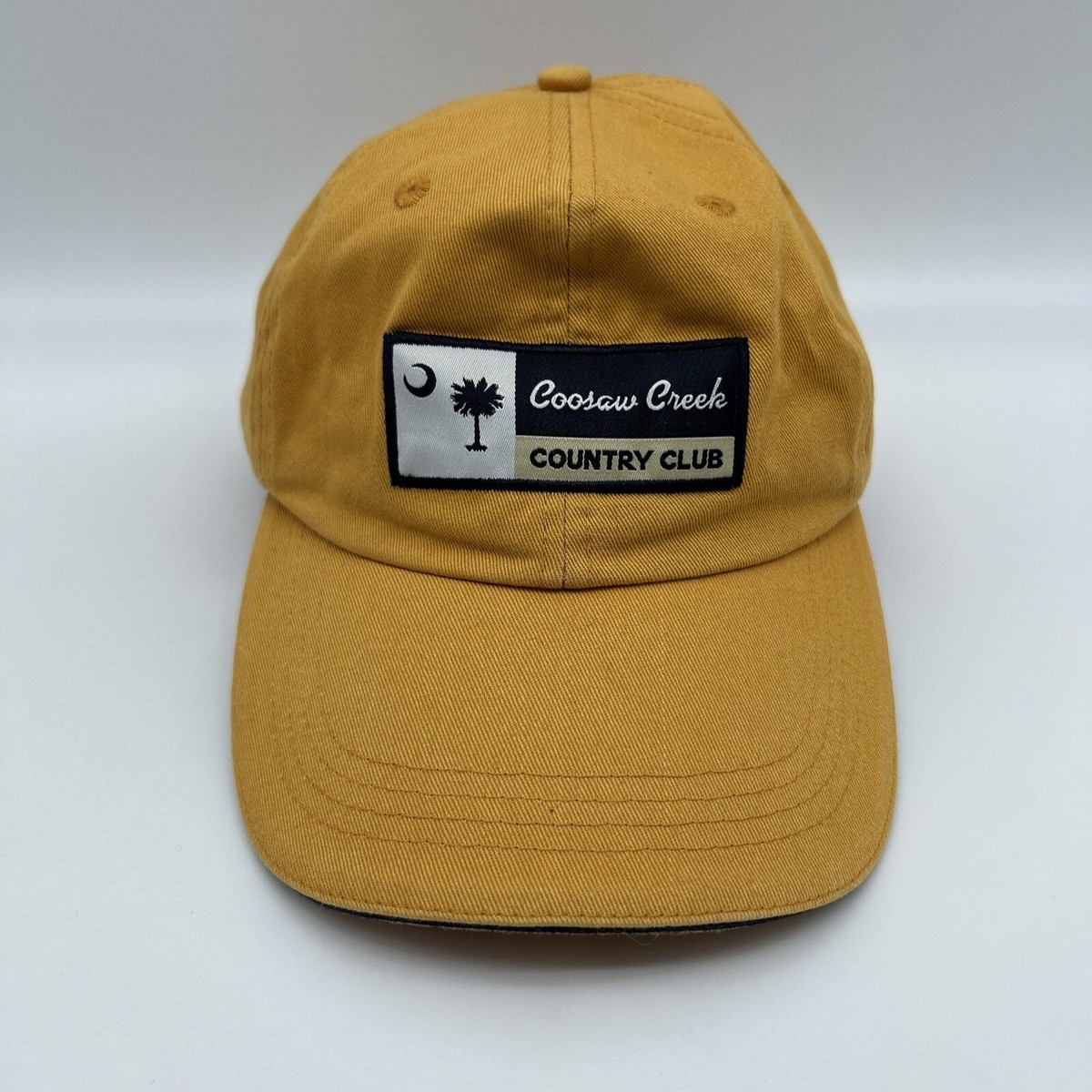 Creek logo cap ブラウン キャップ　スナップバック Creek logo cap brown キャップ スナップバック