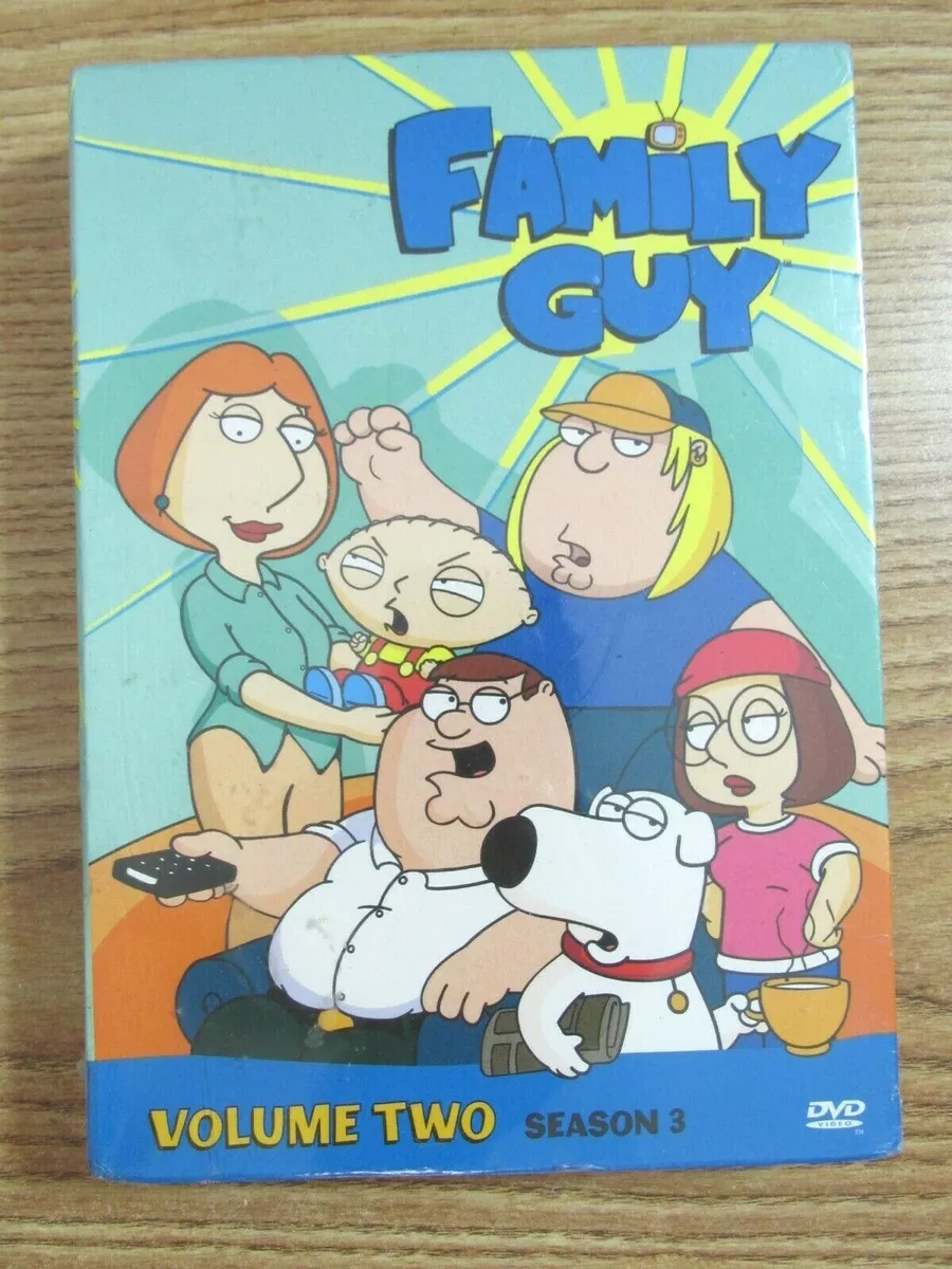 Family guy season 3 stream shop