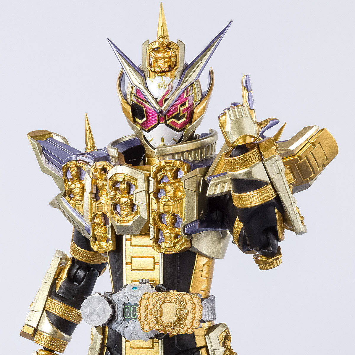 SHFiguarts 仮面ライダーGRANDZI-0 2018 Amazon.com: TAMASHII NATIONS Bandai S.H. Figuarts Masked