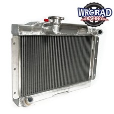 All Aluminum Radiator For 1956-1962 61 Mg Mga 1500 1600 1622 De Luxe 1.5 1.6l Mt All Aluminum Radiator For 1956-1962 61 Mg Mga 1500 1600 1622 De Luxe 1.5 1.6l Mt
