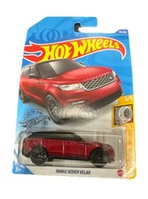 2020 Hot Wheels Mainline Range Rover Velar 119/250