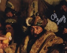 AL LEONG signed Autogramm 20x25cm BILL & TEDS ADVENTURE in Person autograph COA