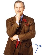 Michael York ACTOR autograph, signed photo