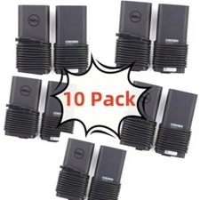 10 Pack OEM 130W USB-C Type-C Charger For Dell XPS 15 2in1 9575 Precision 5530