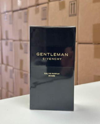 * GIVENCHY GENTLEMAN BOISEE * Givenchy 3.3 / 3.4 oz EDP * BRAND NEW SEALED BOX *