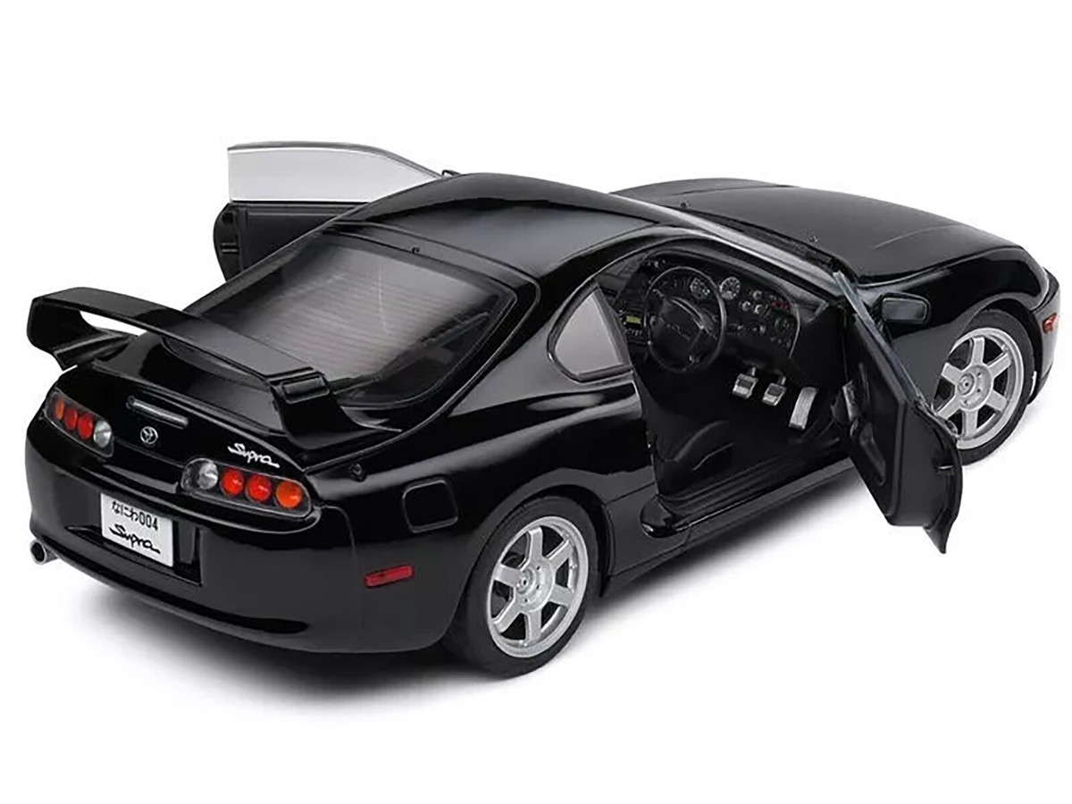 1993 Toyota Supra MK4 A80 RHD Right Hand Drive Astral Black