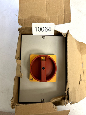 Allen-Bradley 194E-Y63M-1753-6N, Series C Load Switch Disconnector