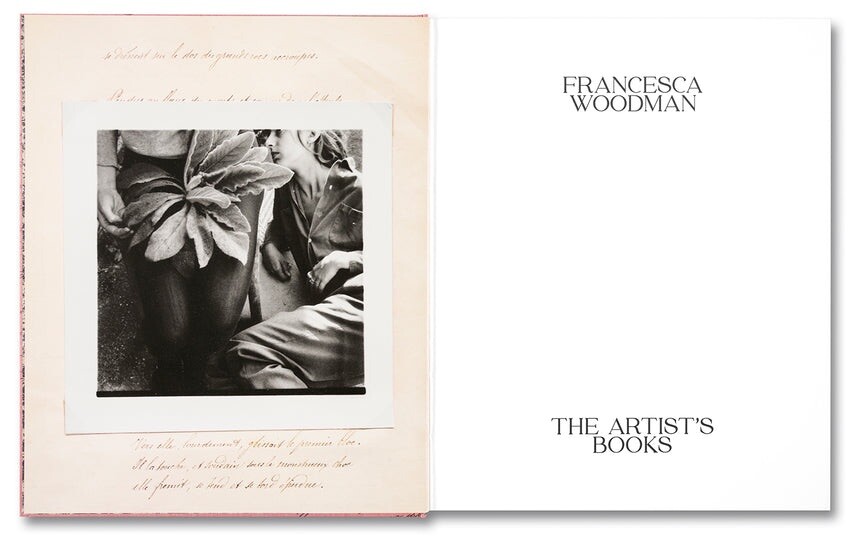 アート・デザイン・音楽 Francesca Woodman: The Artist's Books Francesca Woodman: The Artist's Books | eBay