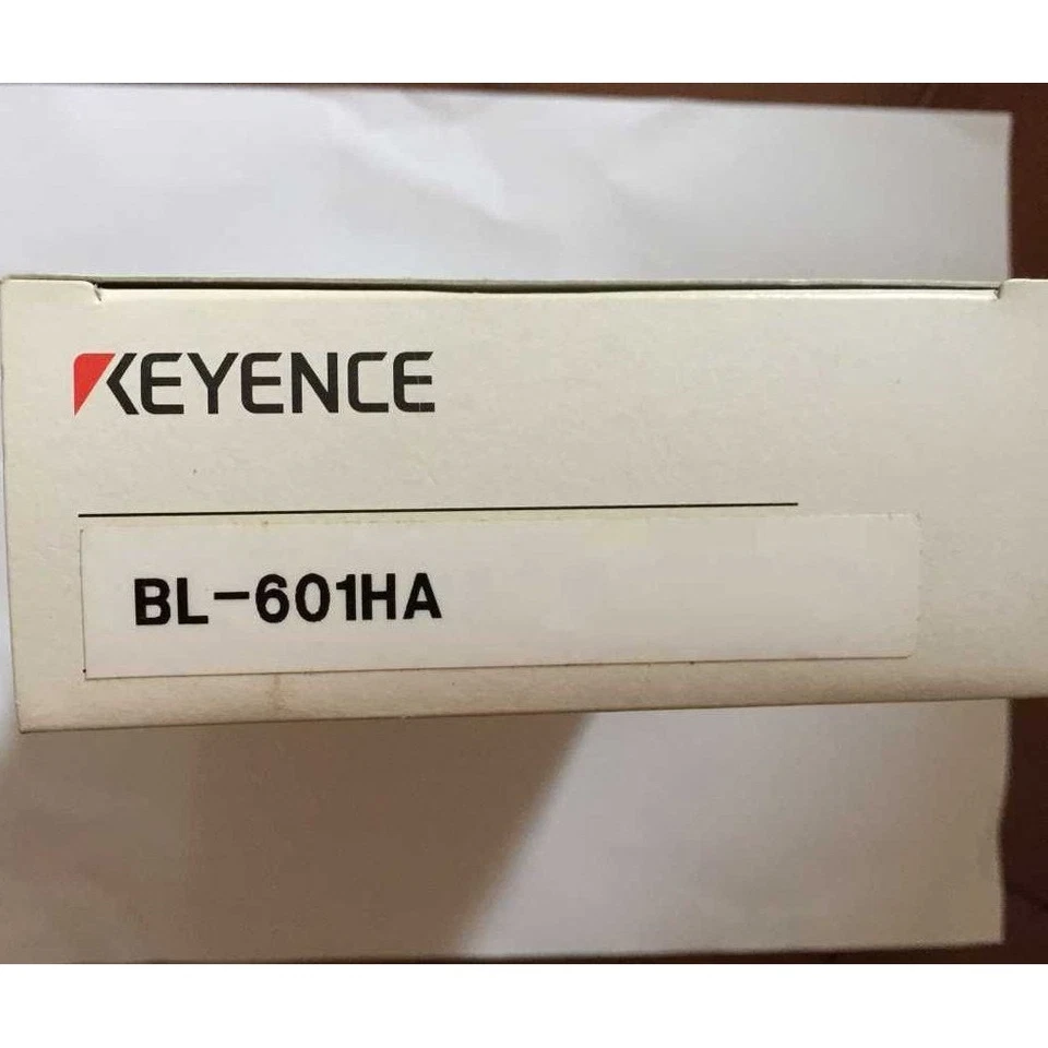 1PC New Keyence BL-601HA Laser Barcode Reader Scanner Free Shipping BL601HA - Image 3 of 4