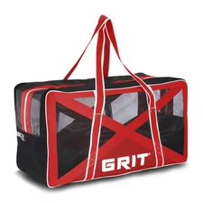 GRIT Airbox Hockey Equipment Carry Bag 36 inch Chicago Red/Black