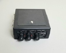 Azden FMX-DSLR Mixer / Audio Adapter For DSLR Cameras video 