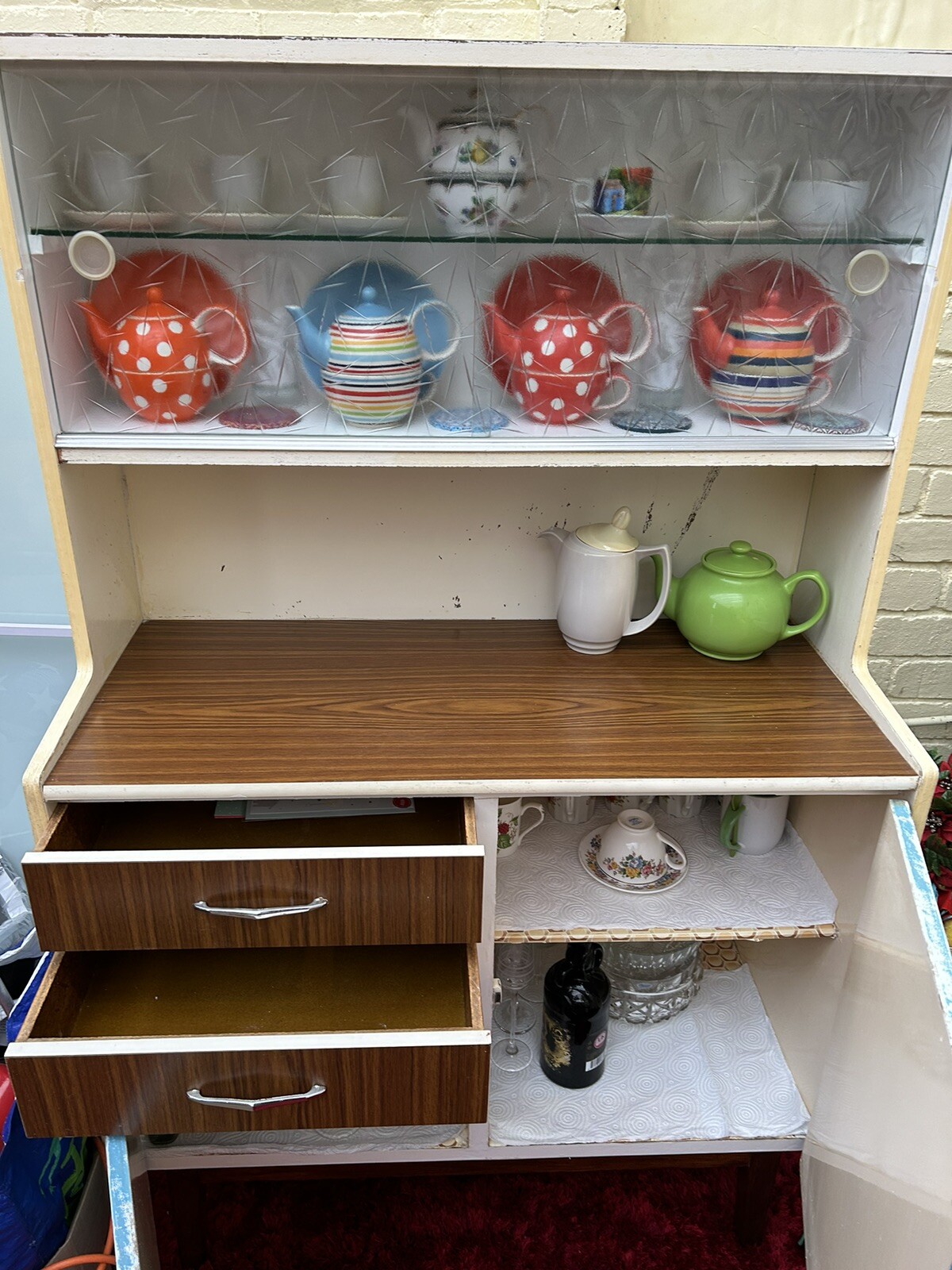 1950s vintage kitchen units eBay