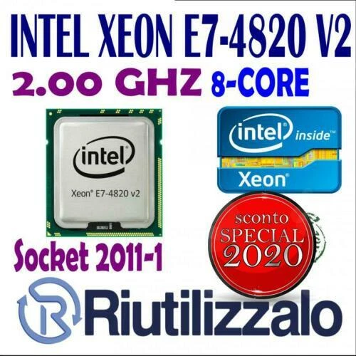 Processori e CPU Intel per server