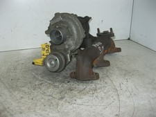 VW Polo 1.4 TDI 9 N Turbolader 045253019L