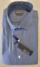 KENNETH COLE REACTION MENS dress shirt Brand new packaged  tagged