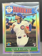 2025 Bowman Rookie of the Year Favorites #ROY-15 Kevin Alcantara Cubs RC