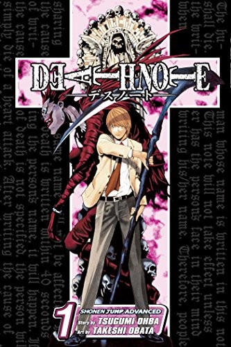 Death Note: Volume 1-Tsugumi Ohba, Takeshi Obata - Image 3