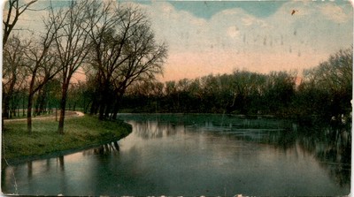 H.R. Schmidt & Co, Wichita, Kansas, Publishers. Postcard