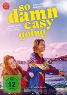 So Damn Easy Going | Christoffer Sandler (u. a.) | DVD | 1x DVD-9 | Schwedisch