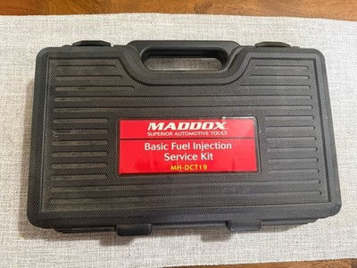 Maddox Fuel Injection Basic Service Kit MH-DCT19 NEW