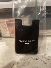 Game of Thrones HBO Adhesive Phone Wallet Case
