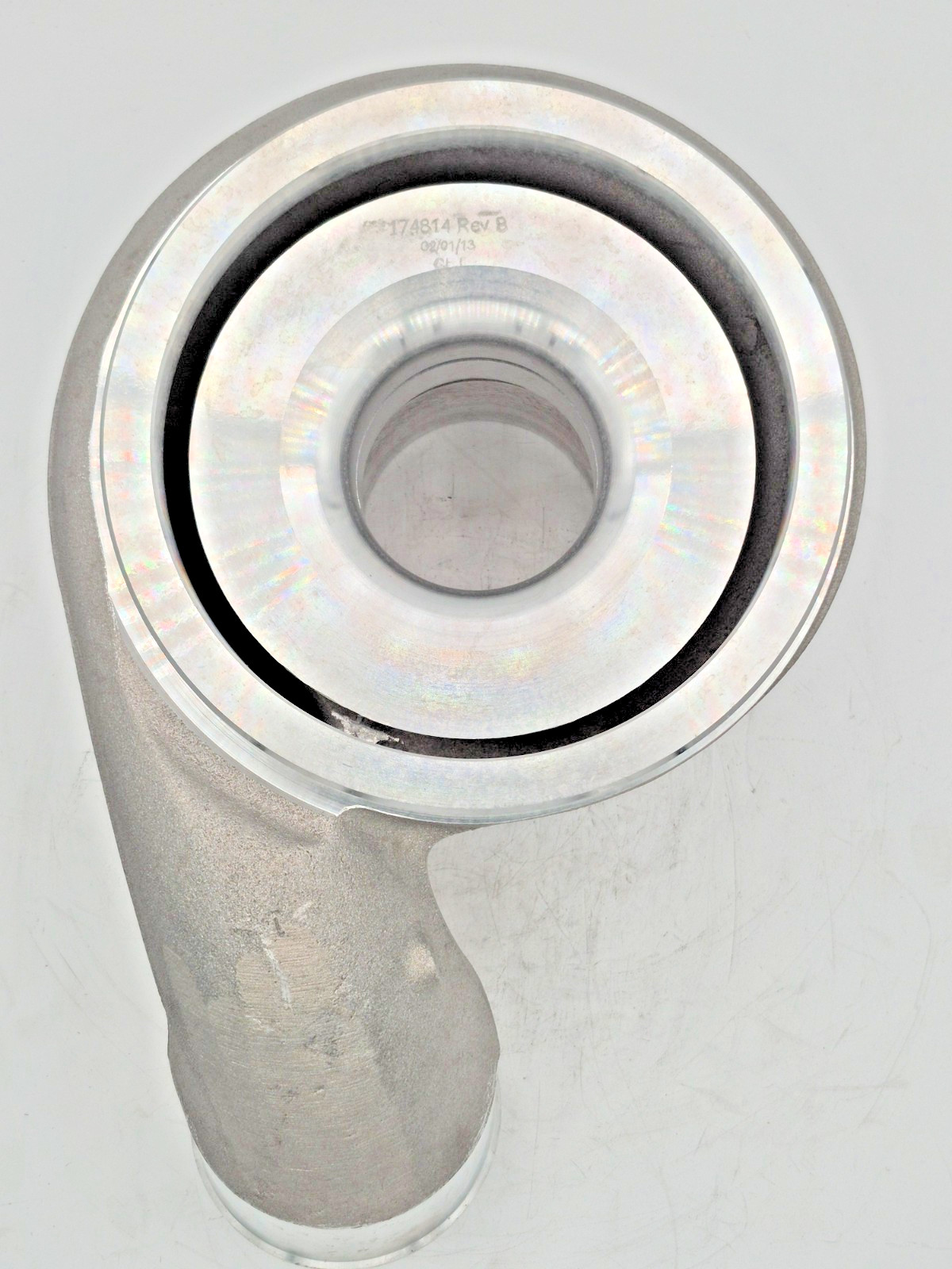 BORG WARNER TURBO COMPRESSOR HOUSING 174814 S300A106 A113 S073 MACK TRUCK E7 EM7