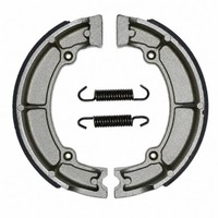 TRW Bremsbacken Bremsbelag (FüR: Kawasaki EN 500 EN500C 96-05 Hinten )