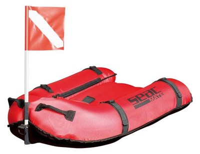 SEAC SUB APNEA BUOY SEAMATE