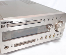 Kenwood R-K700 MD CD Deck Player Record Compact Hi-Fi Component System